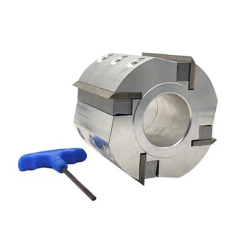 Sirge avaga lõikepead